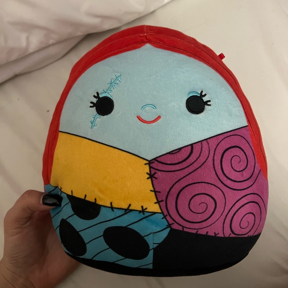 Sally squishmallow 8”